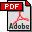 This is an Adobe pdf file.